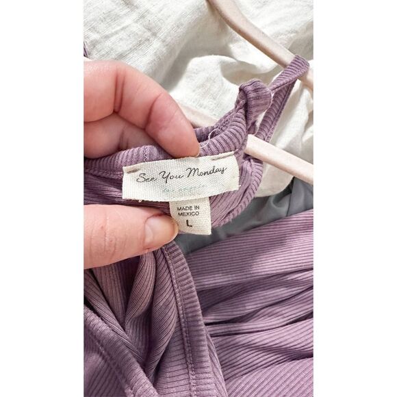 See You Monday romper - Picture 3 of 4